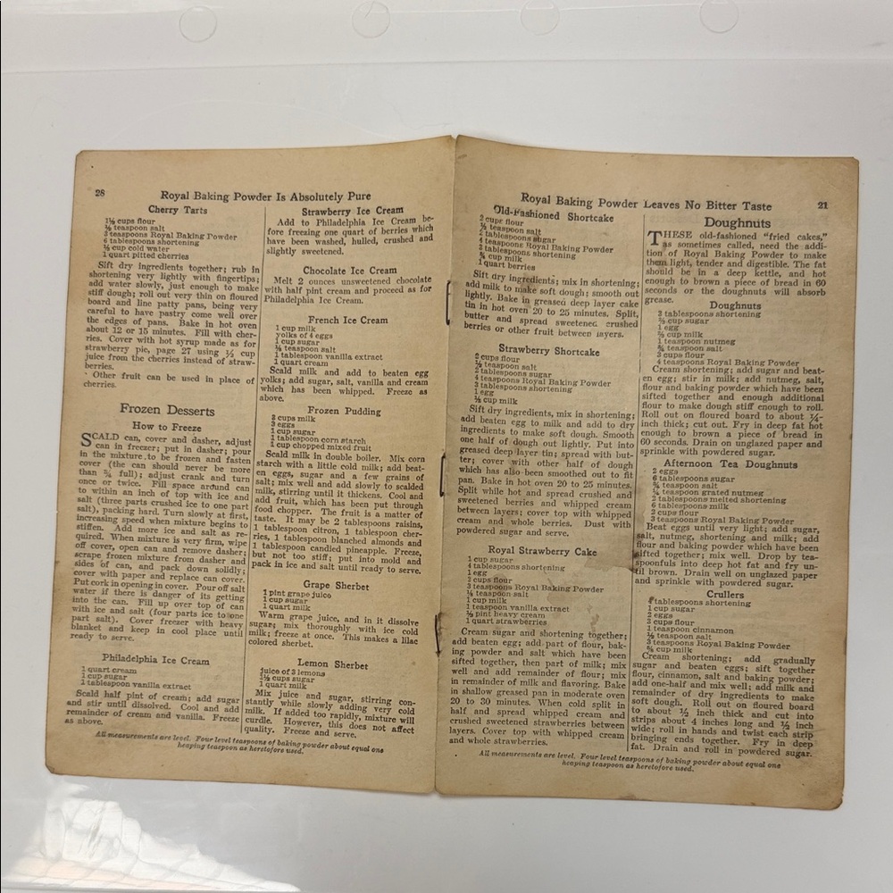 Vintage Recipe Booklets Collection - Picture 9 of 9